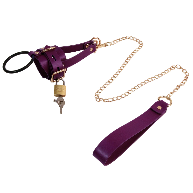 Skórzany rozciągacz do jąder z – Men'S Vegan Accessories recenzja i cena