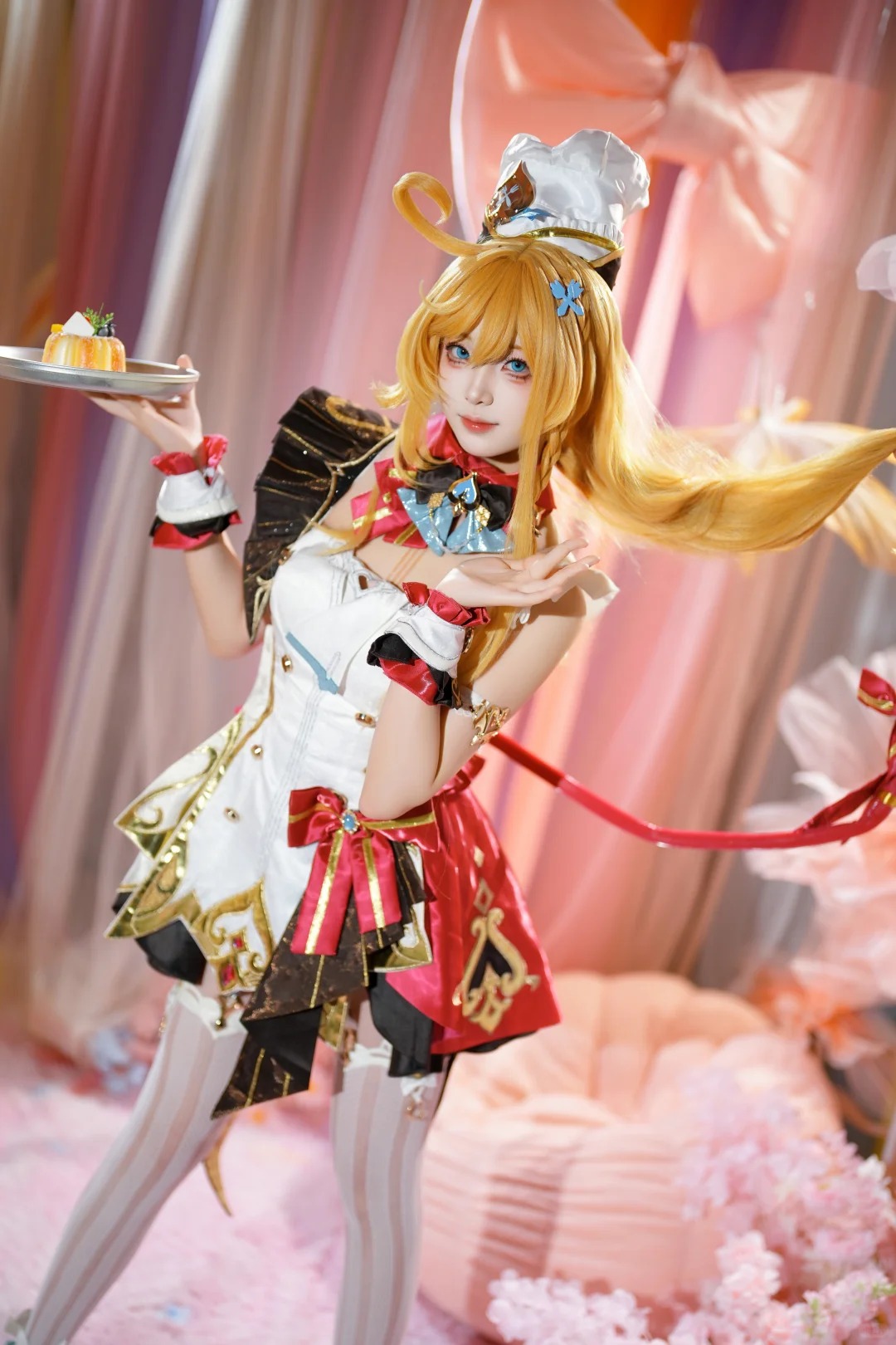 Oficjalny strój cosplay Escoff – Men'S Accessories Japan recenzja i cena