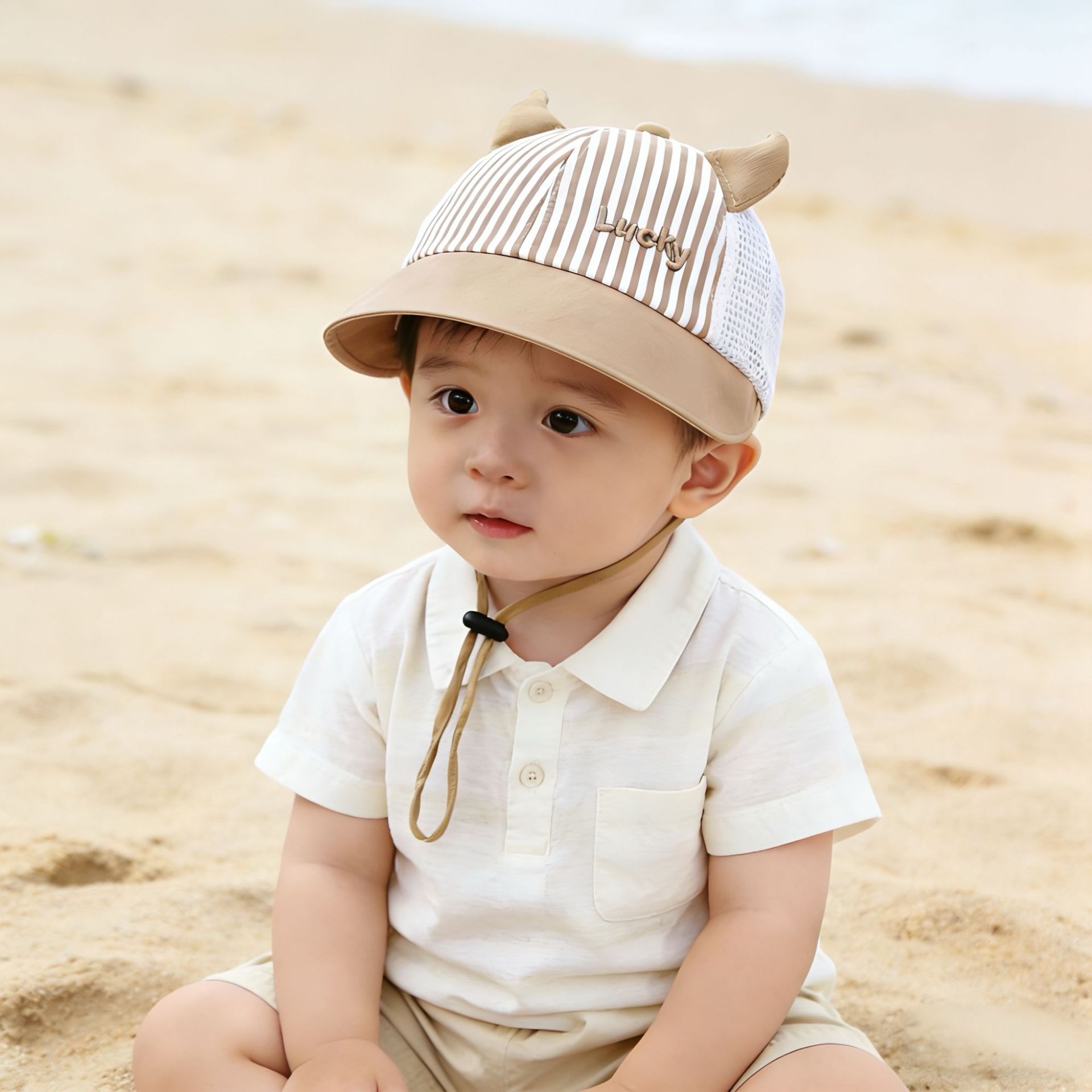 Dziecięca bawełniana czapka z  – Hat Snapback Cap recenzja i cena