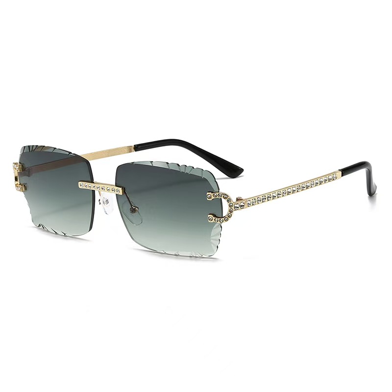 Modne kwadratowe okulary przec – Men'S Accessories Glasses recenzja i cena