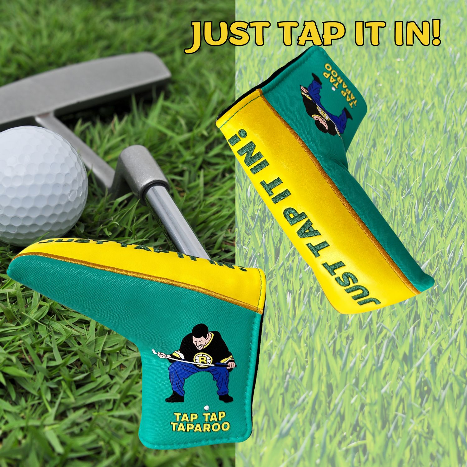 Pokrowiec na putter golfowy Ha – Men'S Accessories Premium recenzja i cena
