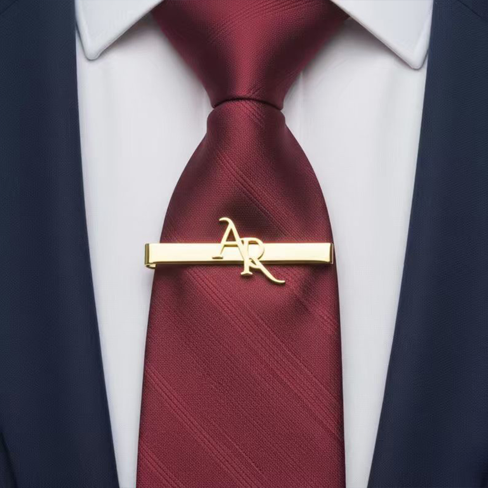 Spersonalizowany zestaw do kos – Tie Clip Set recenzja i cena
