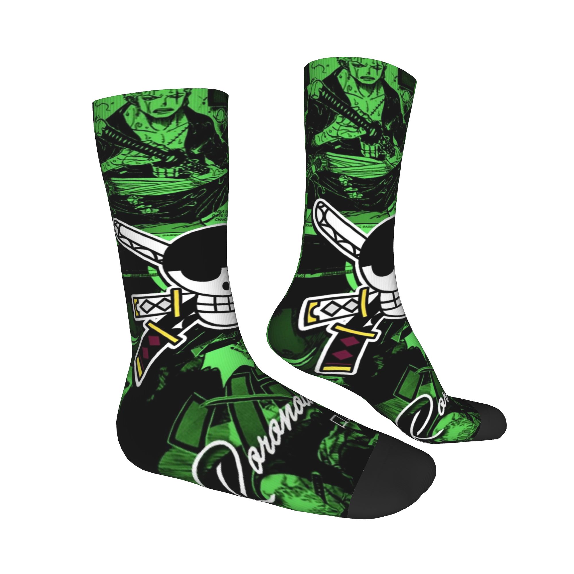 Skarpety Luffy's One Piece, ak – Men Accessories Ideas recenzja i cena