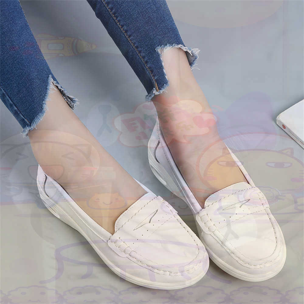 Miękkie wsuwane buty damskie w – Men Accessories Low Price recenzja i cena