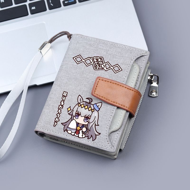 Portfelik Anime Japońskie Małe – Men'S Accessories Japan recenzja i cena