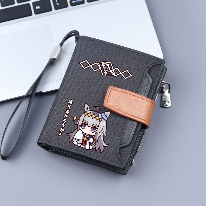 Portfelik Anime Japońskie Małe – Men'S Accessories Japan recenzja i cena