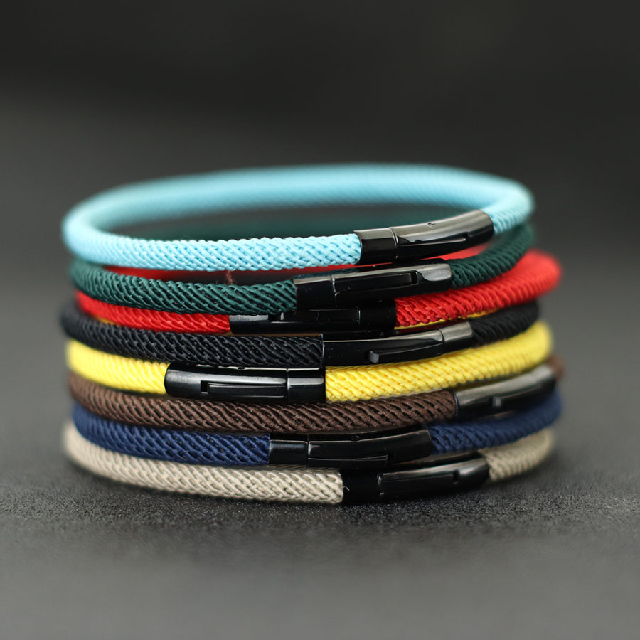 Bransoletka męska Noter Fashio – Men'S Accessories Premium recenzja i cena