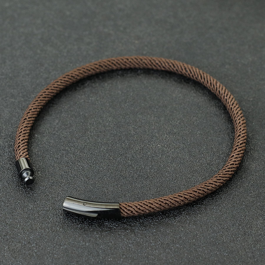 Bransoletka męska Noter Fashio – Men'S Accessories Premium recenzja i cena