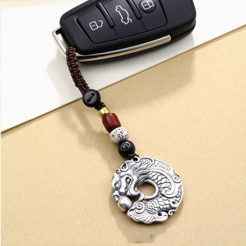 Brelok w stylu retro etno z sm – Men Accessories Ethnic recenzja i cena