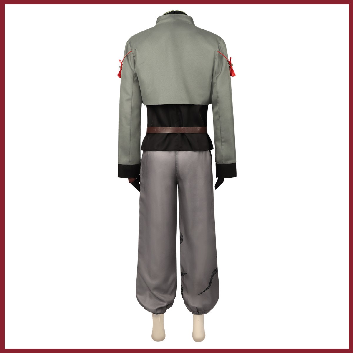 Anime Bungo Stray Dogs Nakahar – Men'S Accessories Japan recenzja i cena