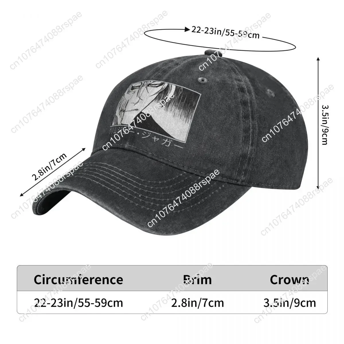 Męska czapka baseballowa typu  – Hat Snapback Cap recenzja i cena