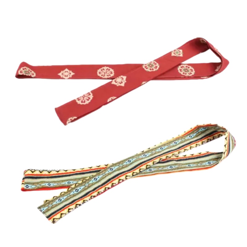 Męskie i damskie paski z baweł – Men Accessories Ethnic recenzja i cena